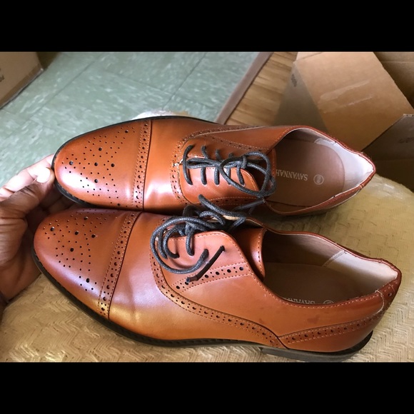Savanah Habor size 10.5 Men Shoes, EUC! - Picture 2 of 5